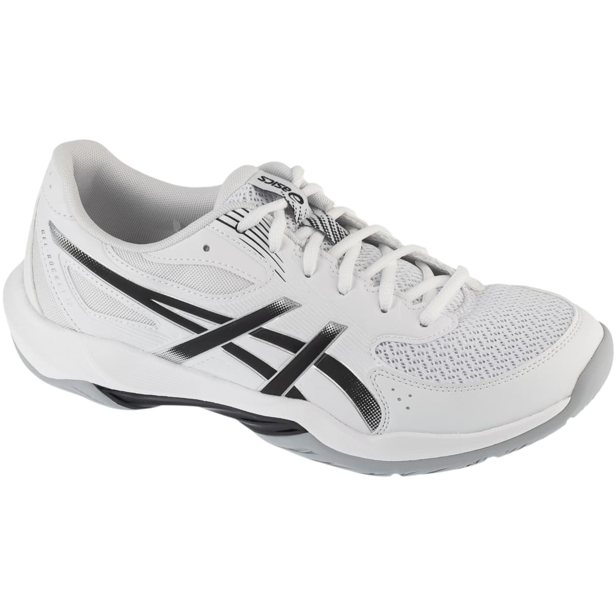 Men's Gym Shoes Asics White