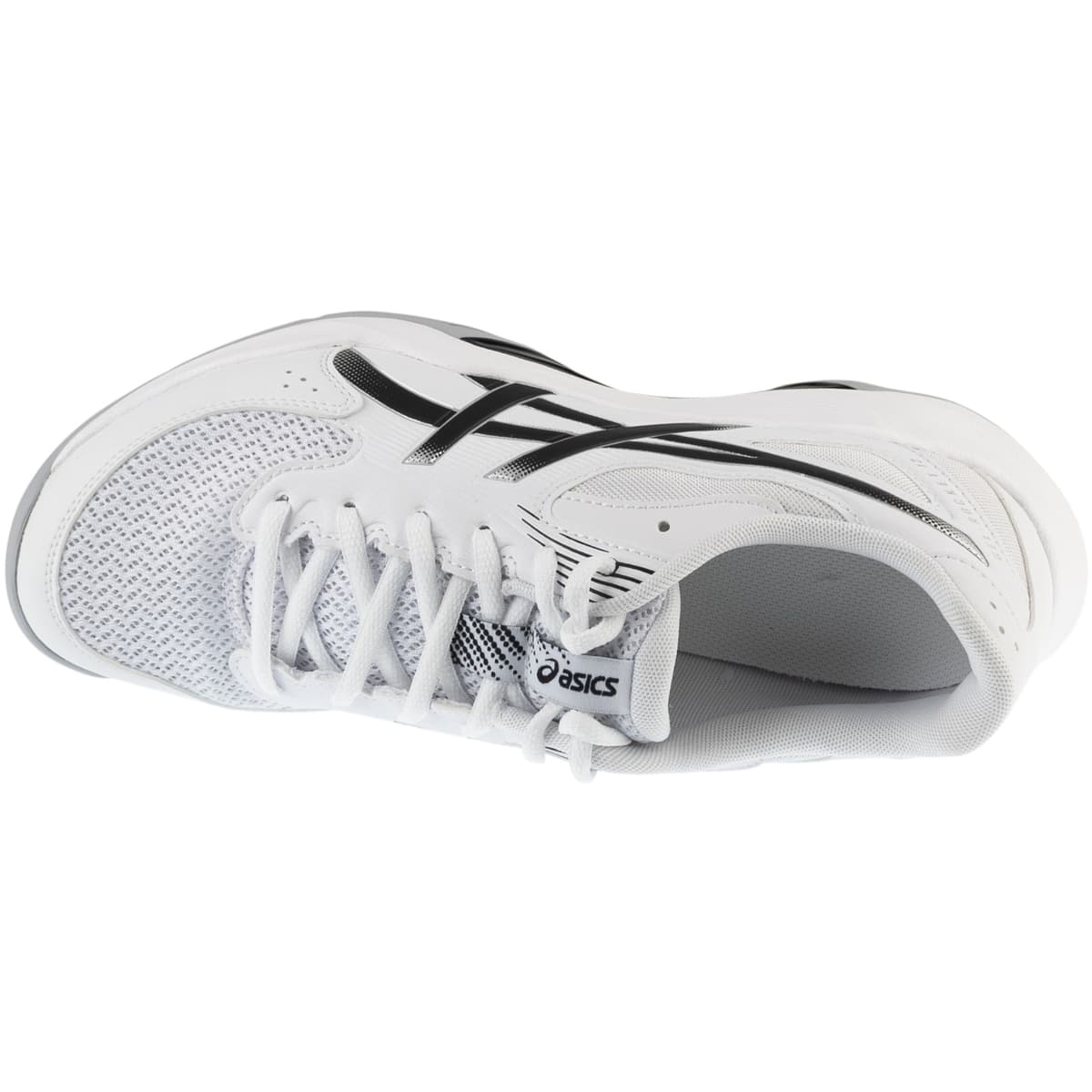 Men's Gym Shoes Asics White