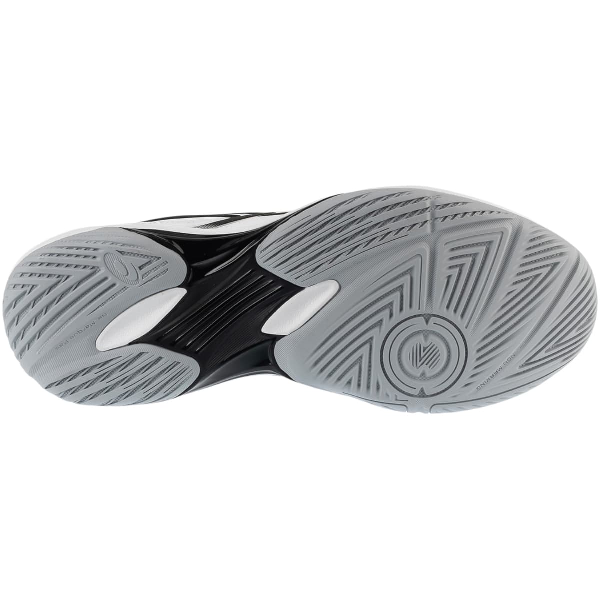 Men's Gym Shoes Asics White