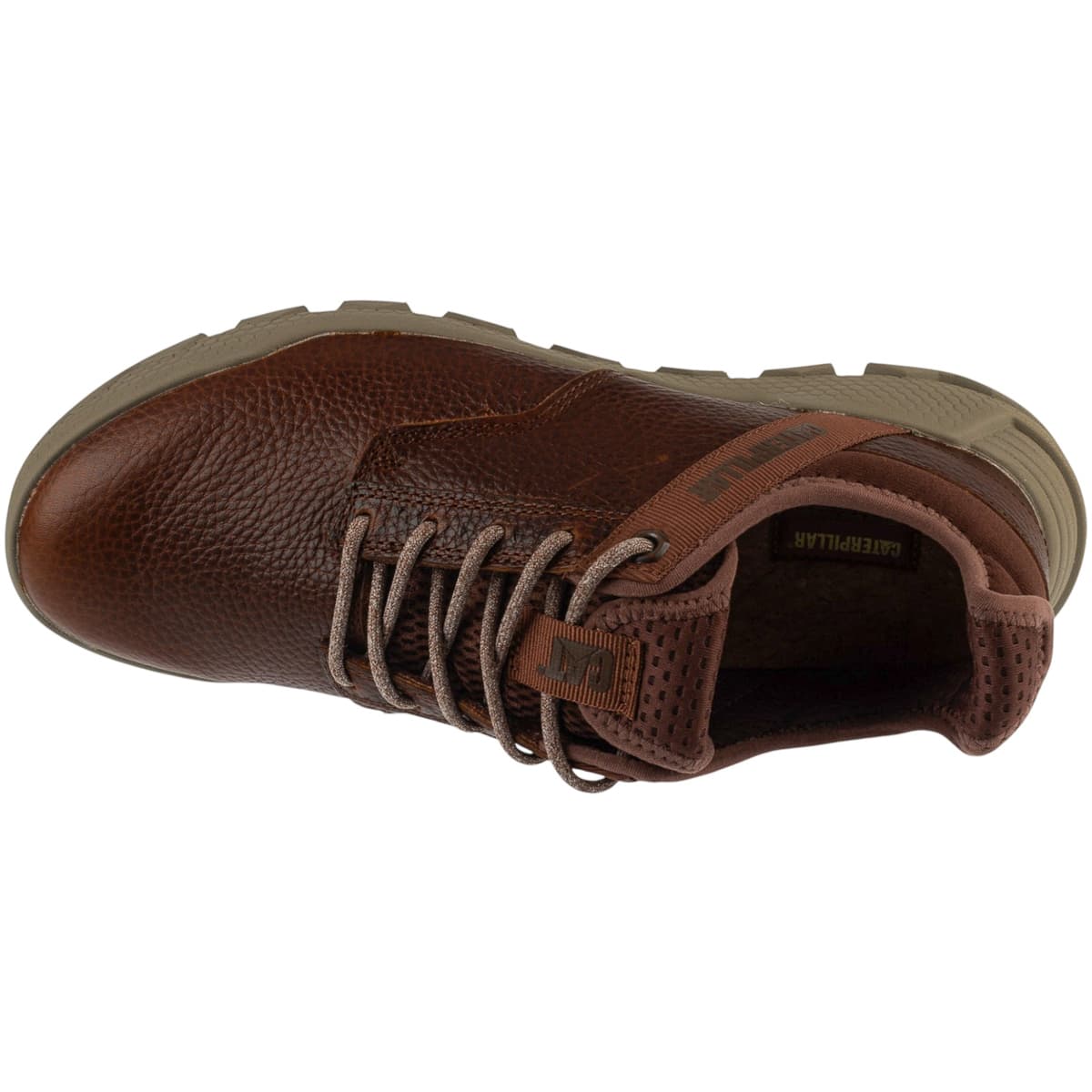 Men's Sneakers Caterpillar Brown