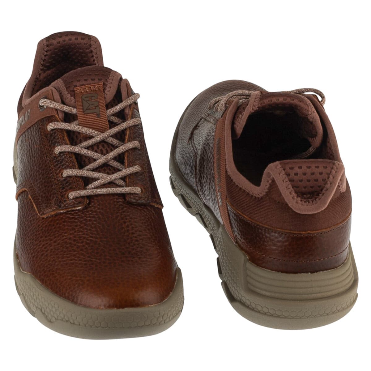 Men's Sneakers Caterpillar Brown