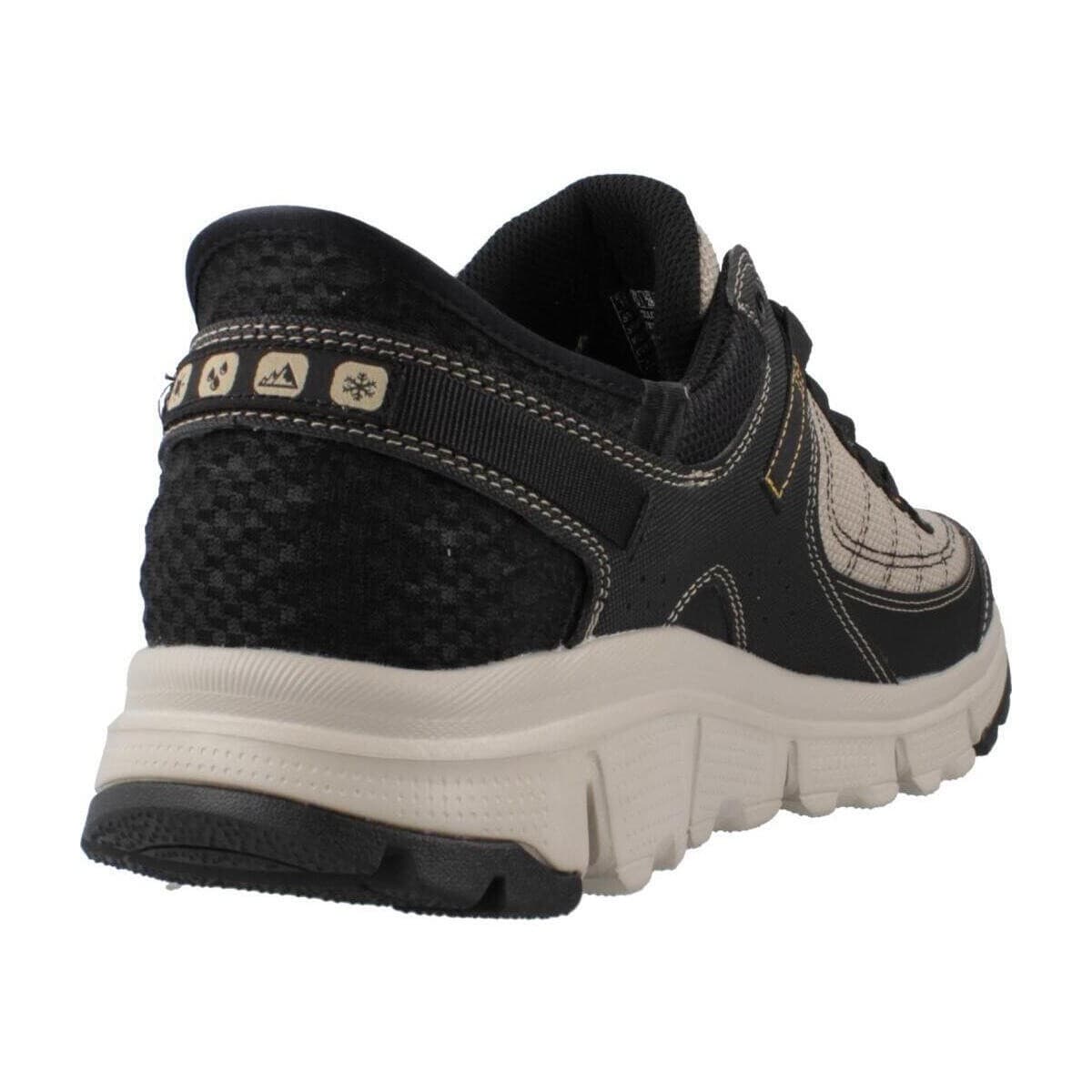 Men's Sports Shoes Skechers Brown