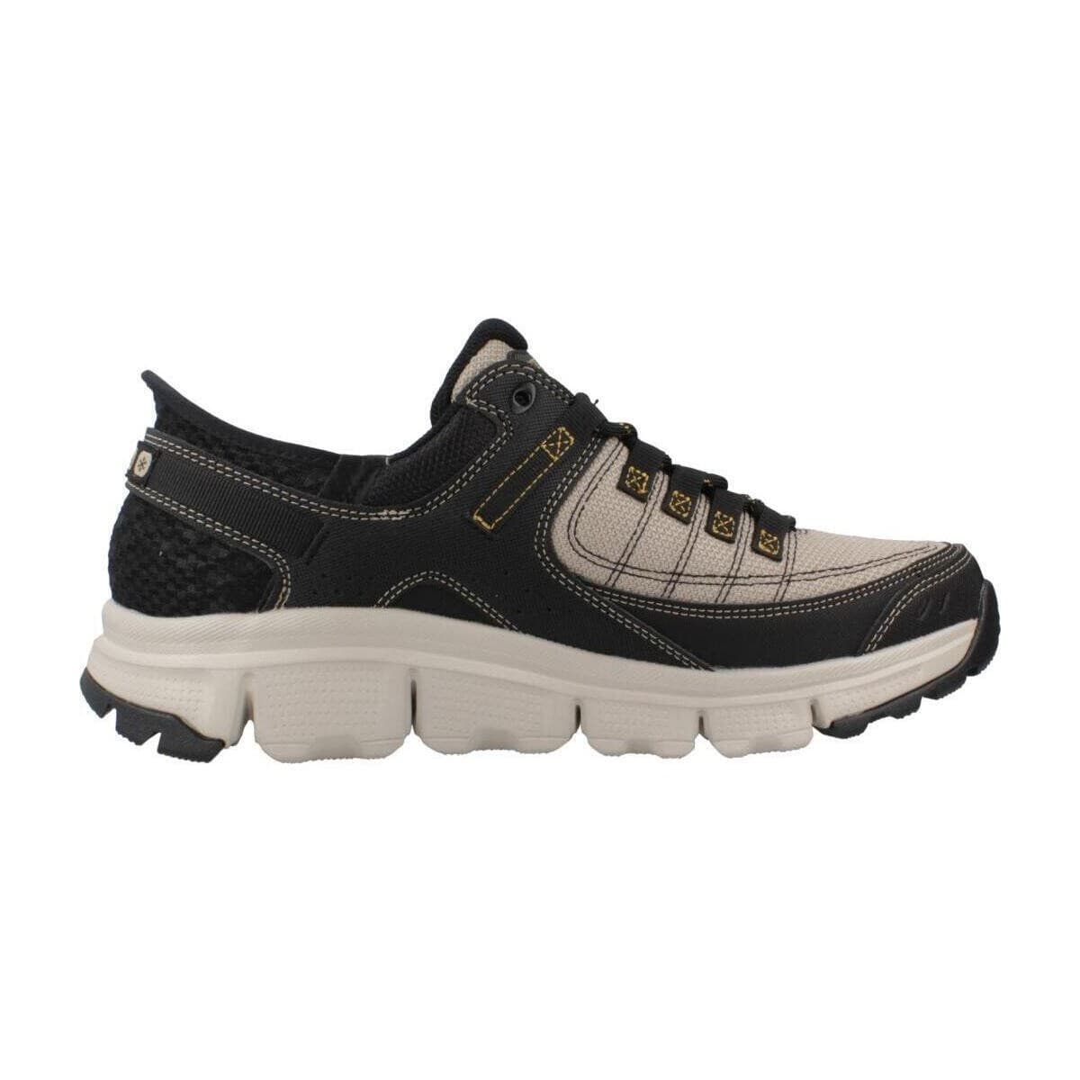 Men's Sports Shoes Skechers Brown