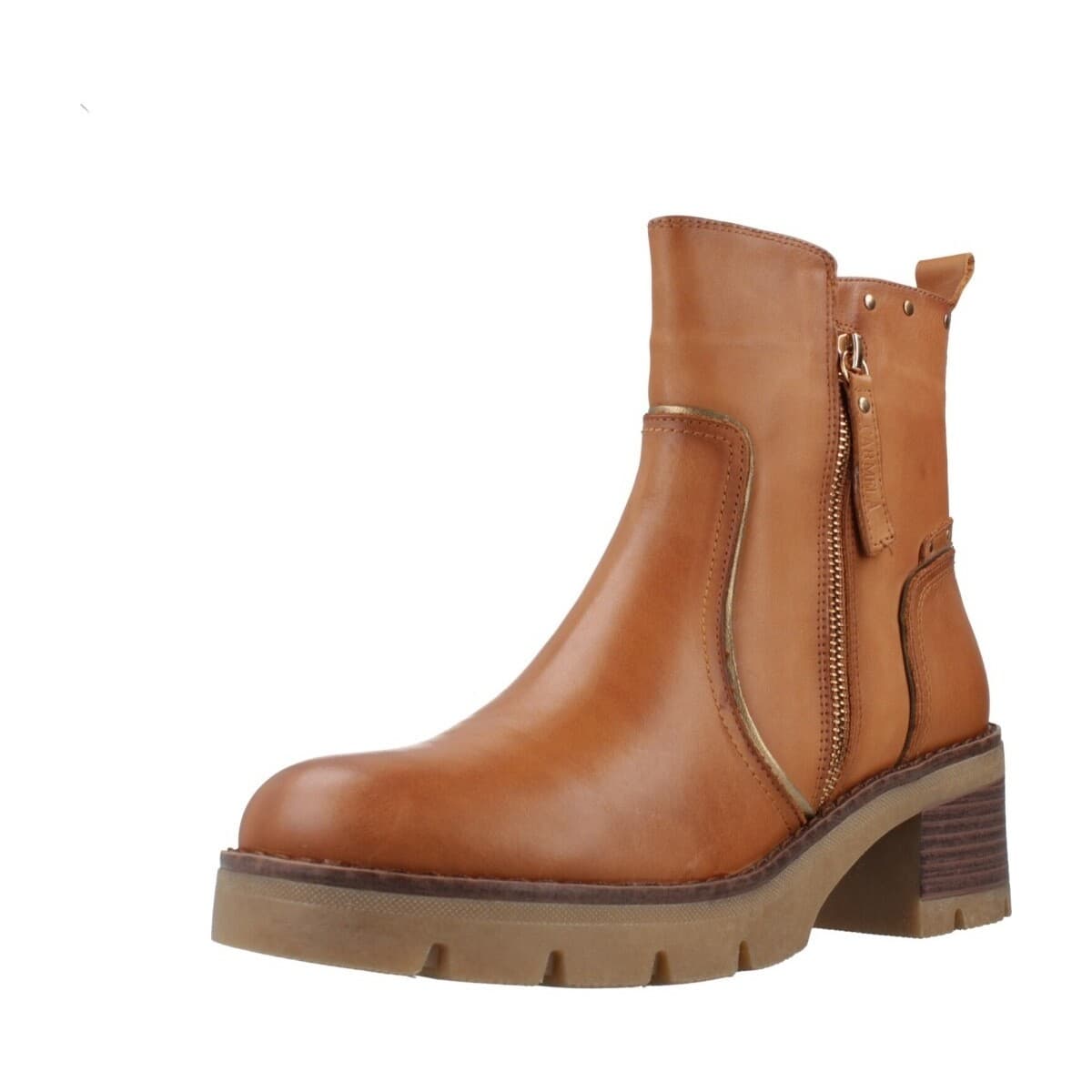 Women's Ankle Boots Carmela Brown