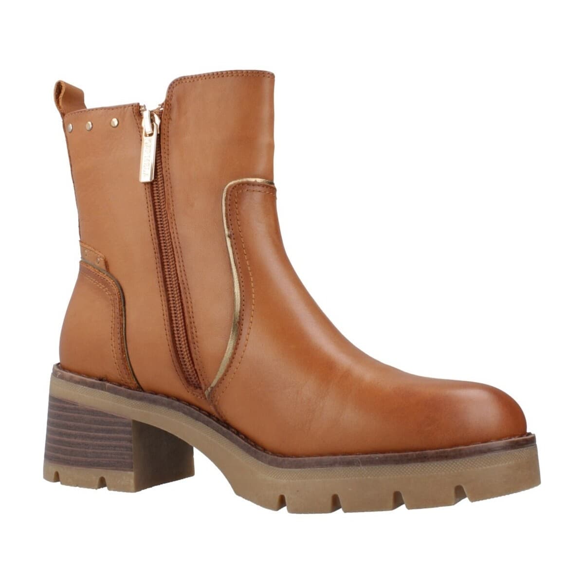 Women's Ankle Boots Carmela Brown