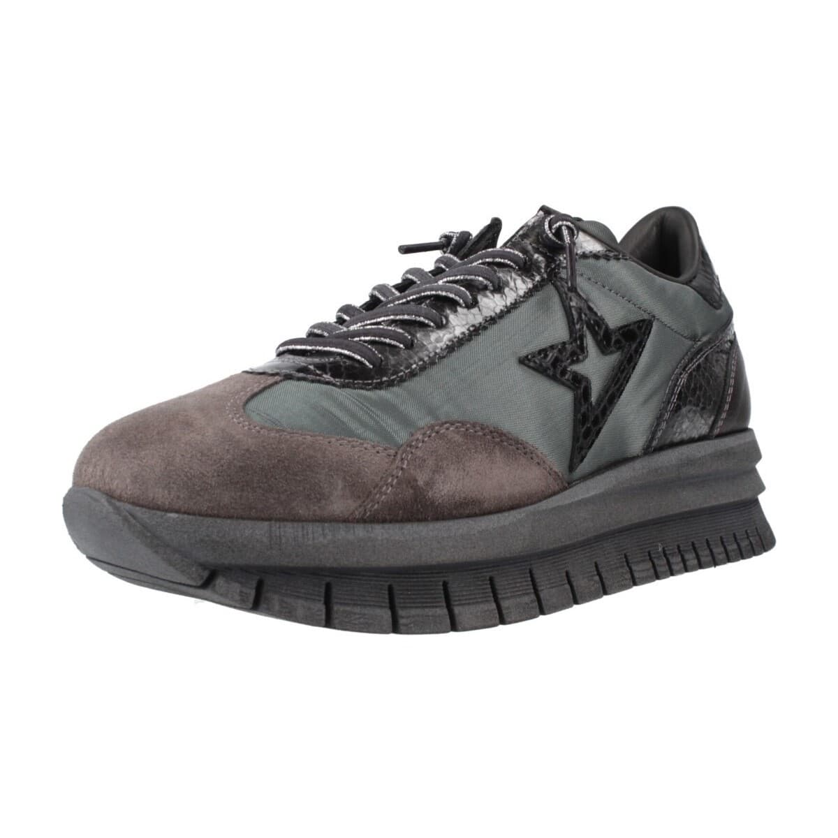 Women's Sneakers Cetti Green