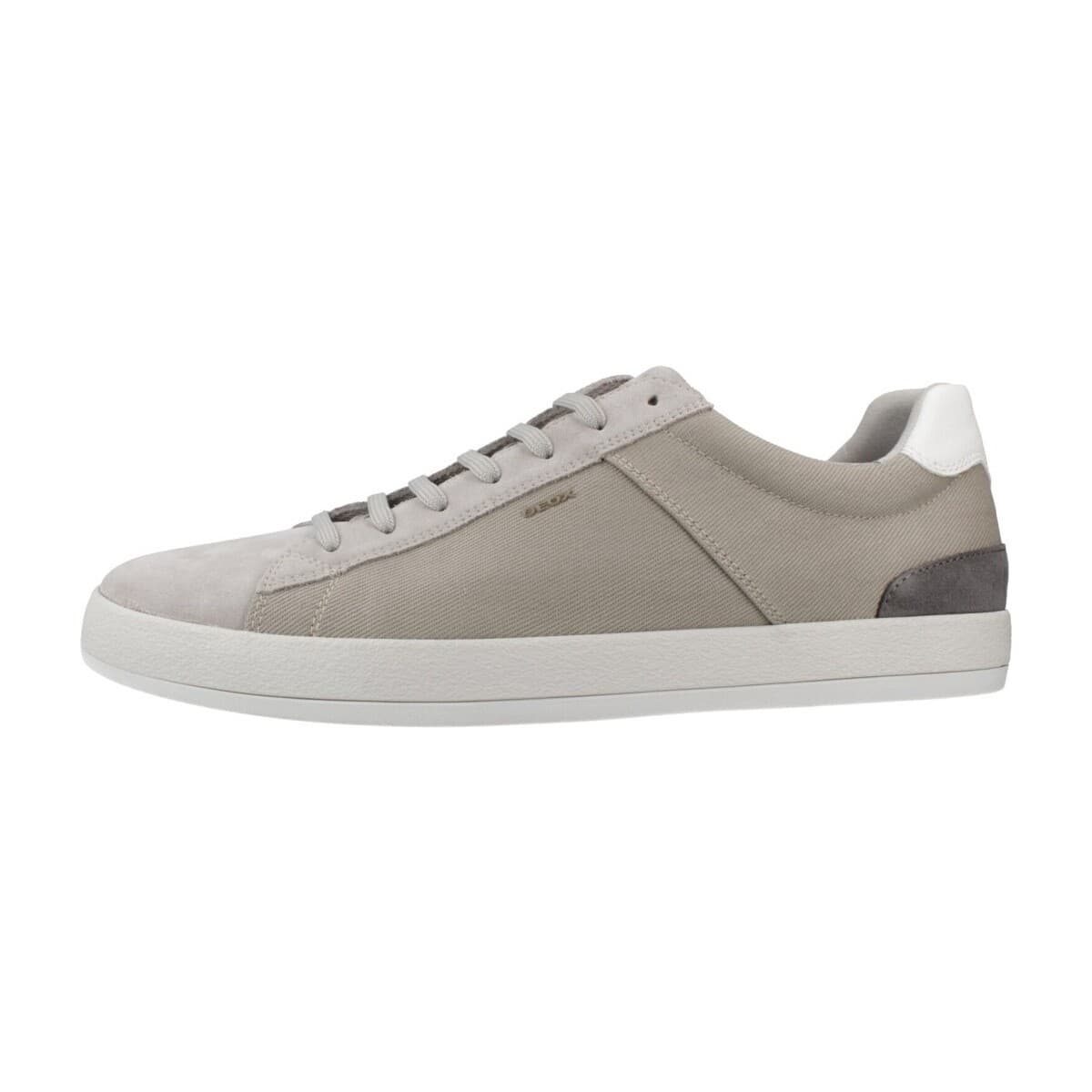 Men's Sneakers Geox Beige
