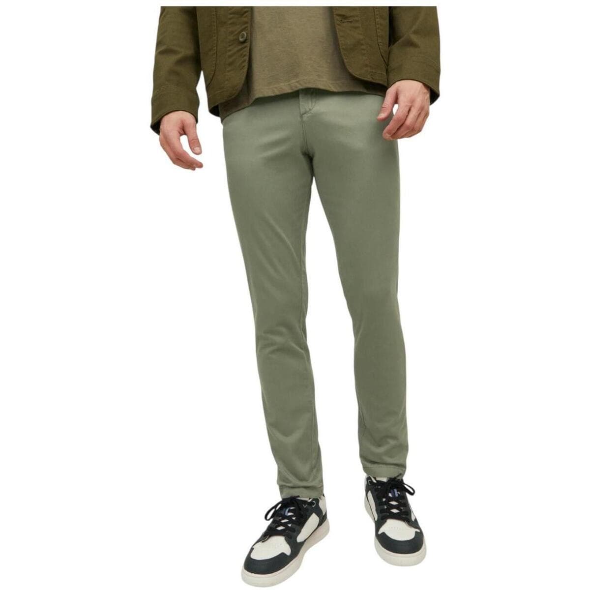 Men's Pants Jack & Jones Green