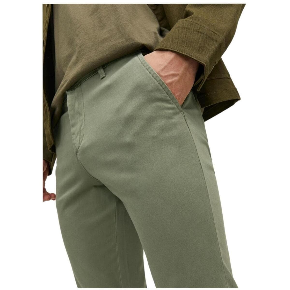 Men's Pants Jack & Jones Green
