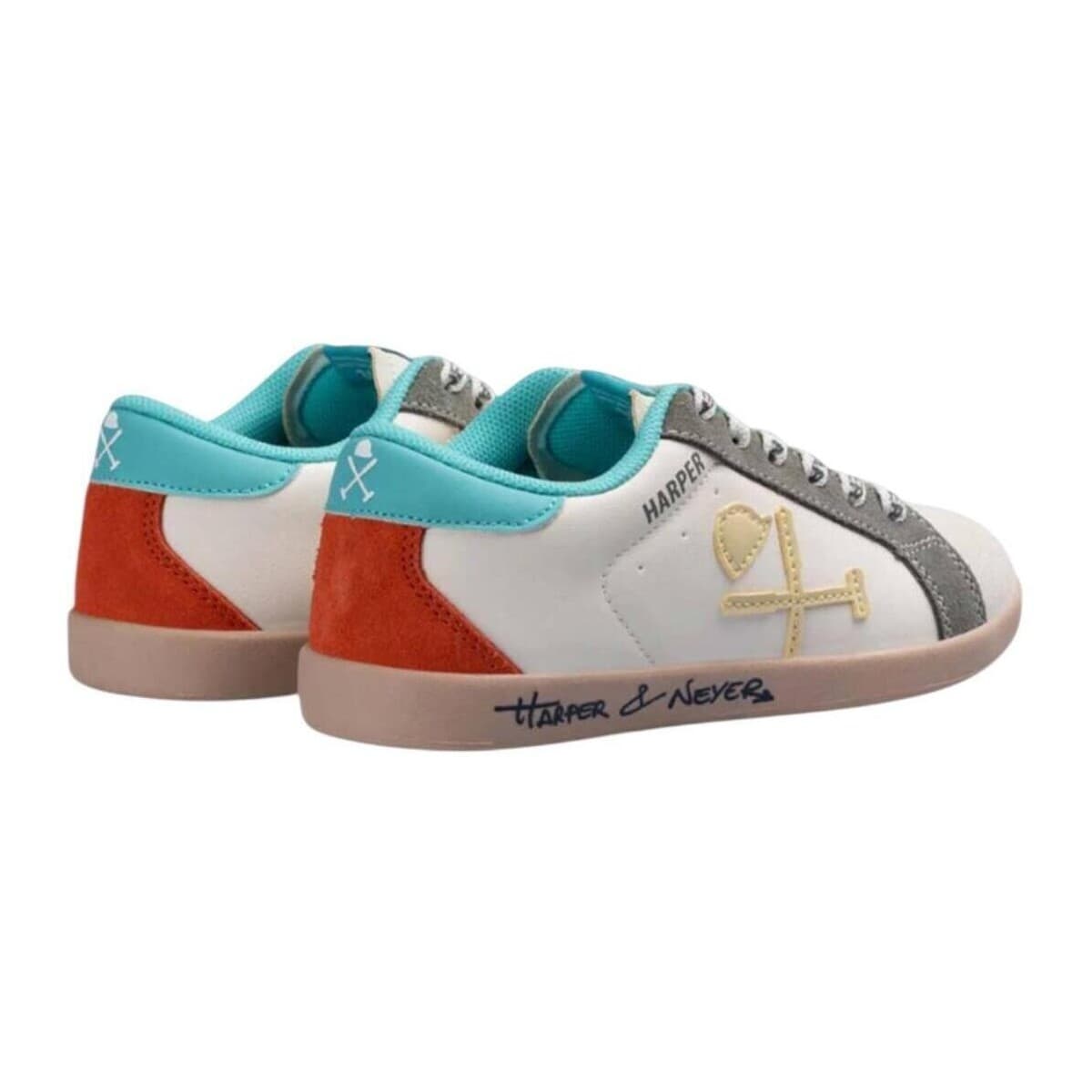 Boys' Sneakers Harper And Neyer Multicolor