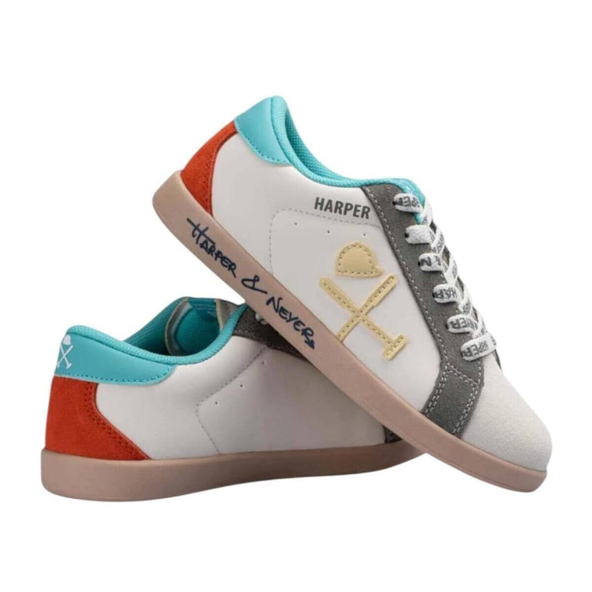 Boys' Sneakers Harper And Neyer Multicolor