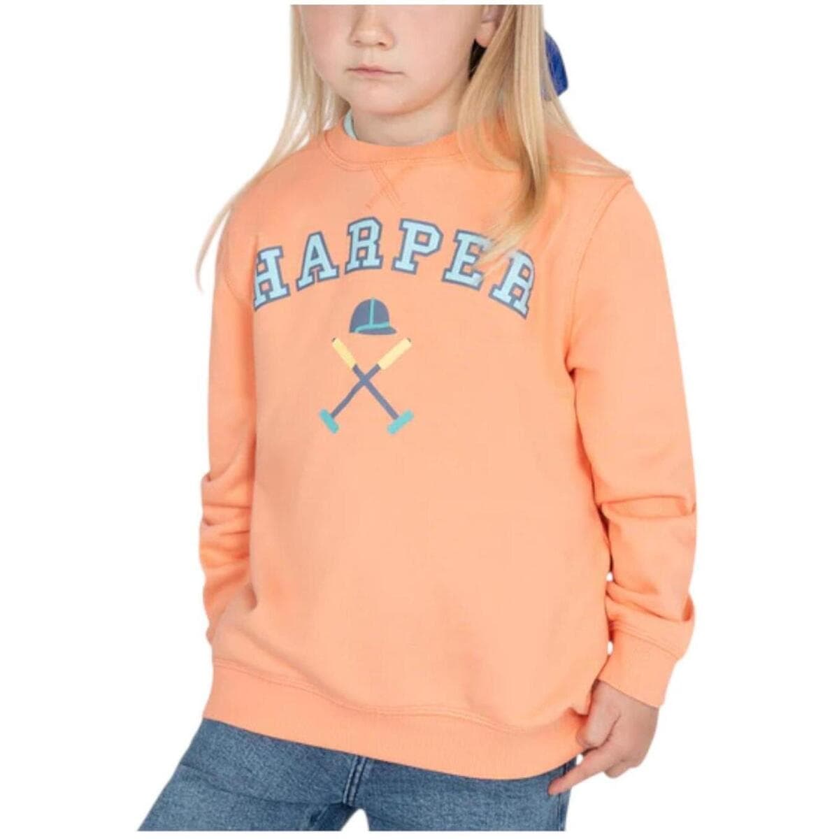 Boys' T-Shirts Harper And Neyer Orange