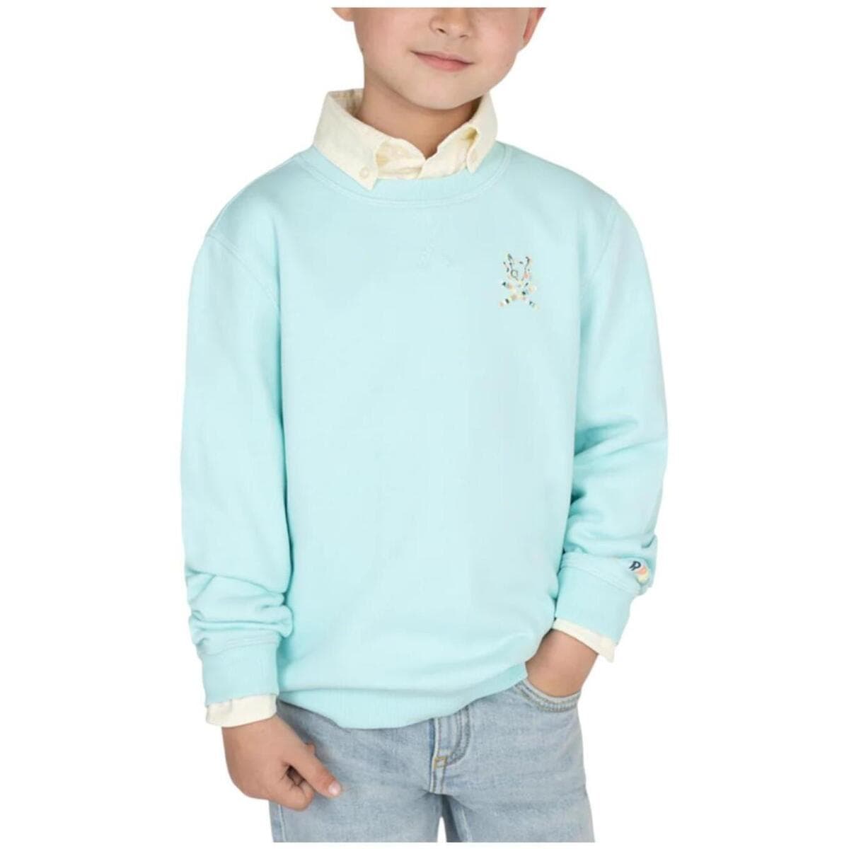 Boys' T-Shirts Harper And Neyer Blue