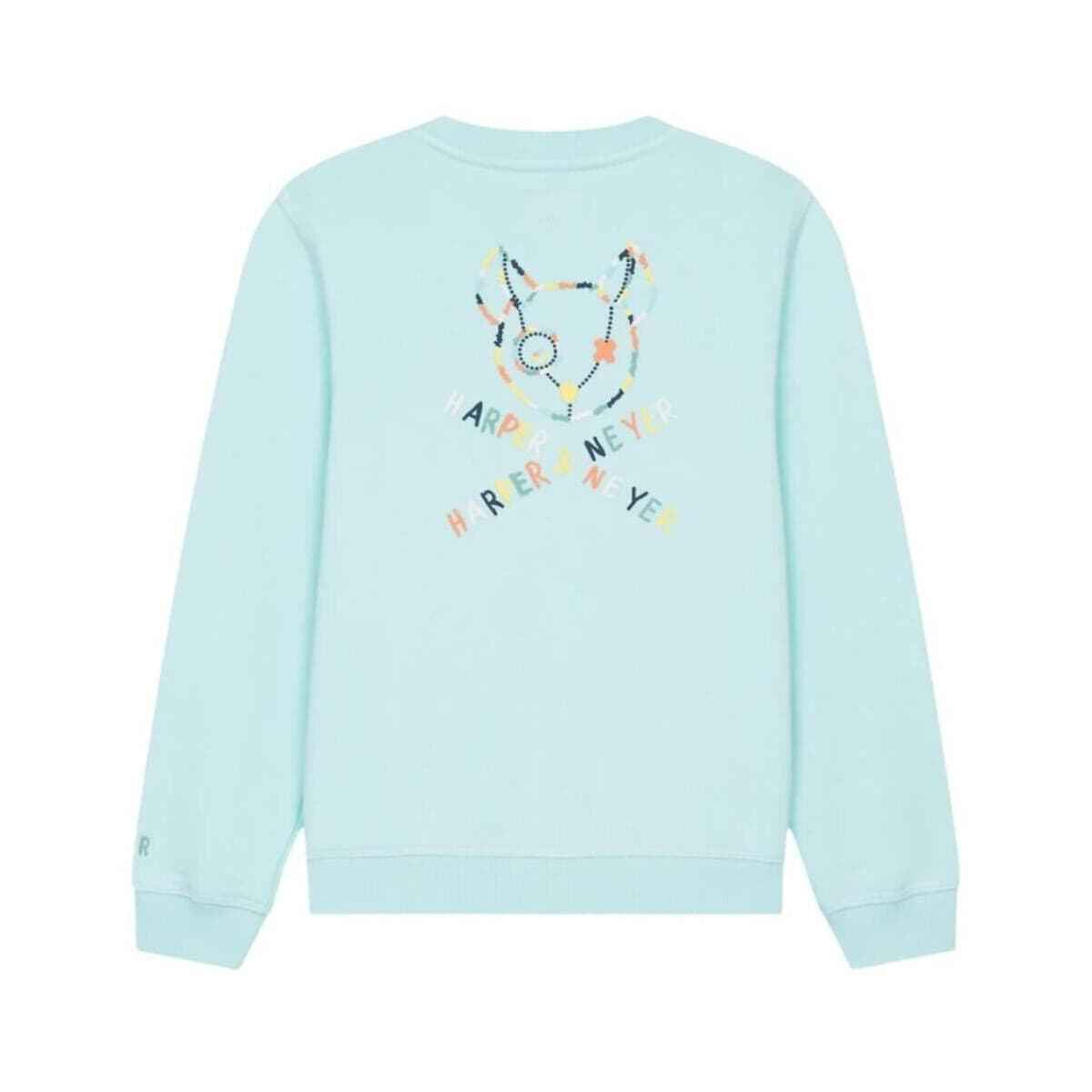 Boys' T-Shirts Harper And Neyer Blue