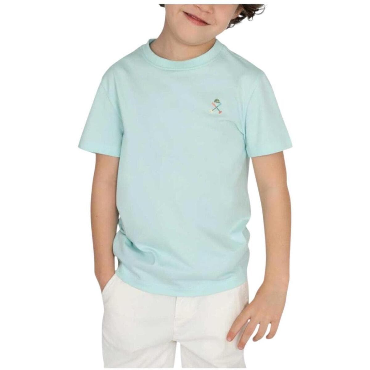 Boys' T-Shirts Harper And Neyer Blue