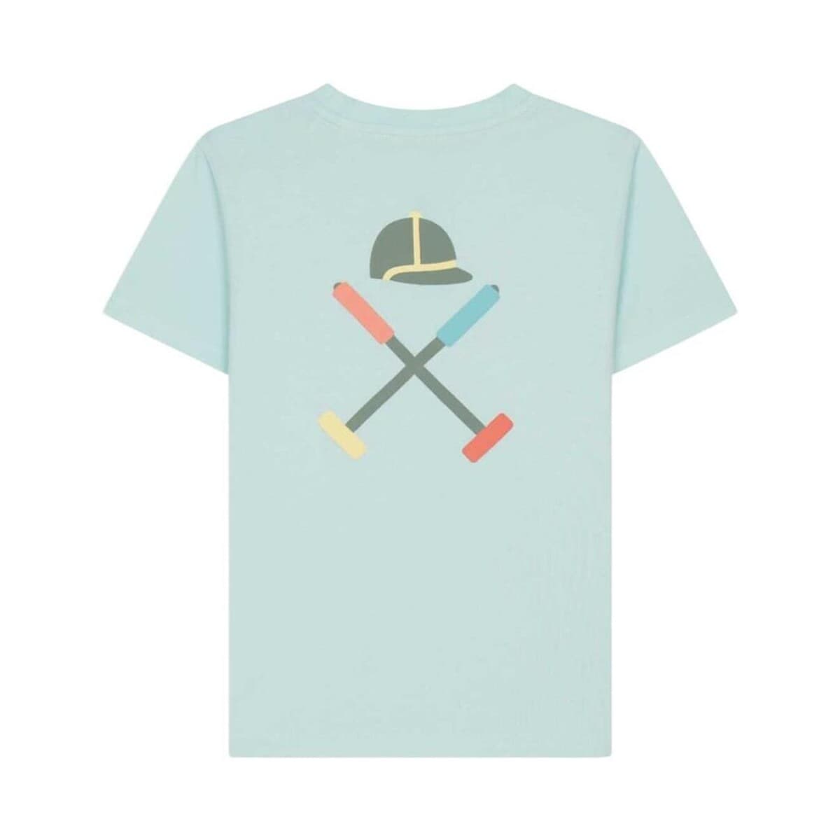 Boys' T-Shirts Harper And Neyer Blue