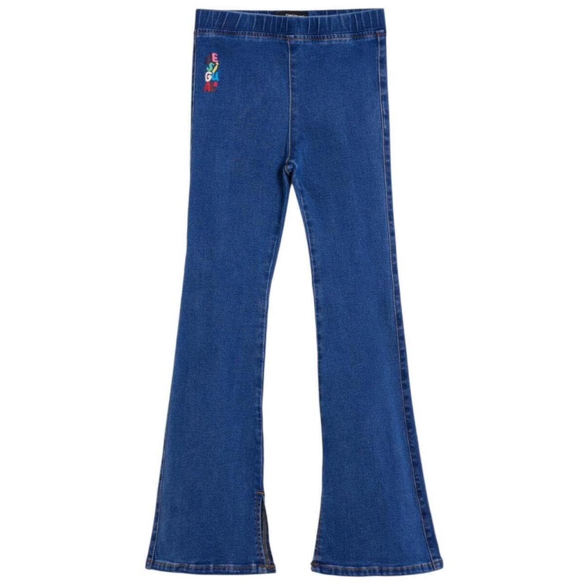 Girls' Pants Desigual Blue