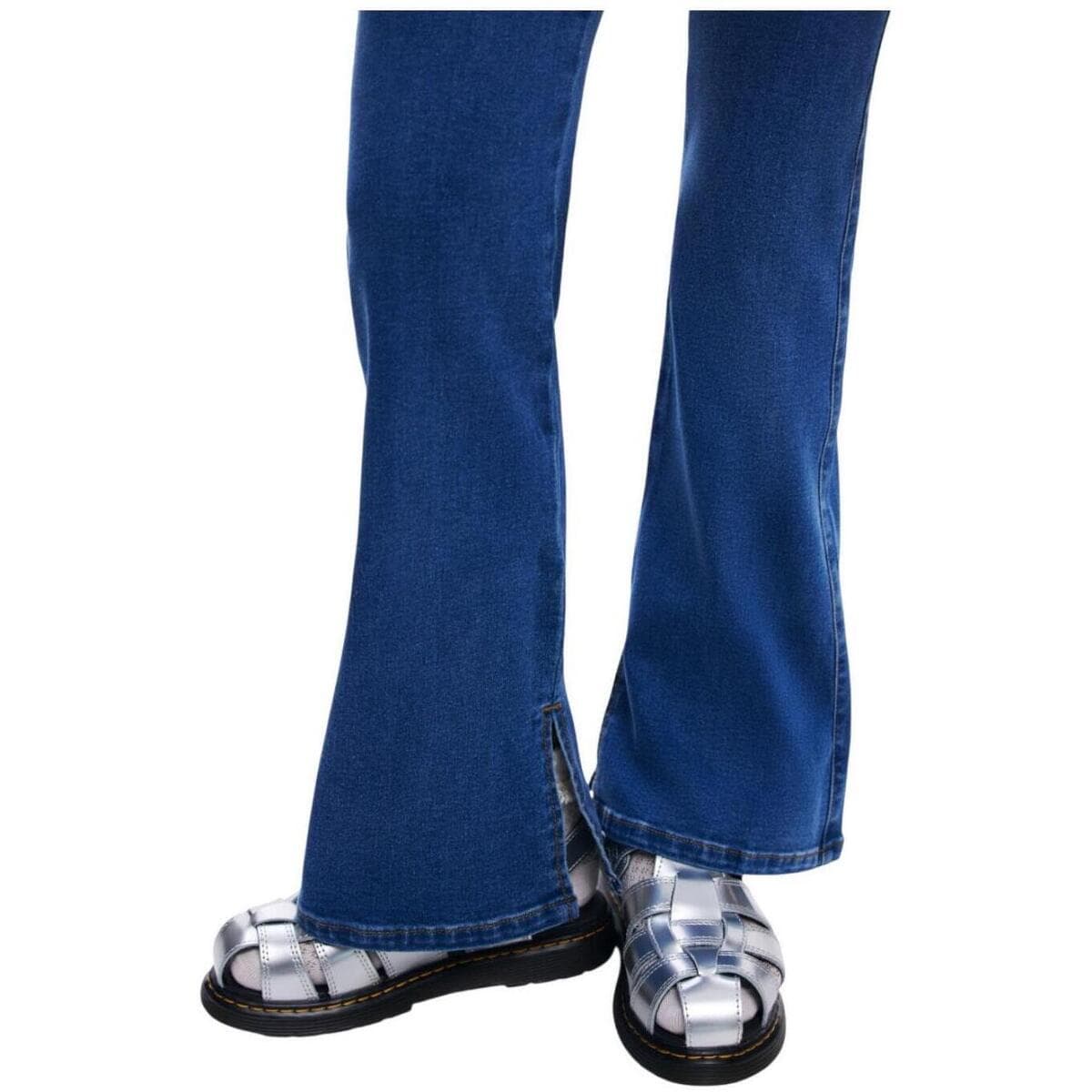 Girls' Pants Desigual Blue