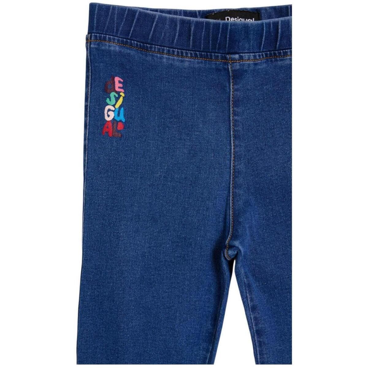 Girls' Pants Desigual Blue