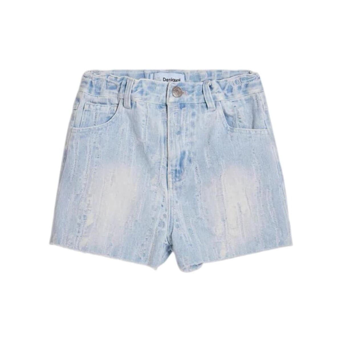 Girls' Shorts Desigual Blue