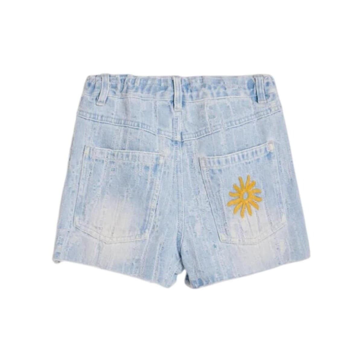 Girls' Shorts Desigual Blue