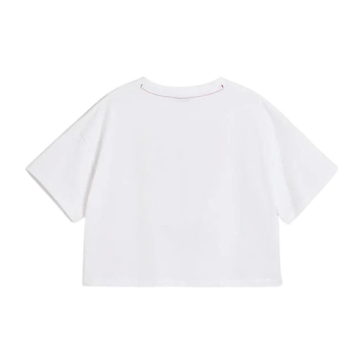 Girls' T-Shirts Desigual White