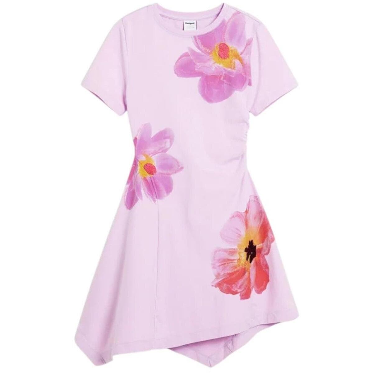 Women's Dresses Desigual Pink