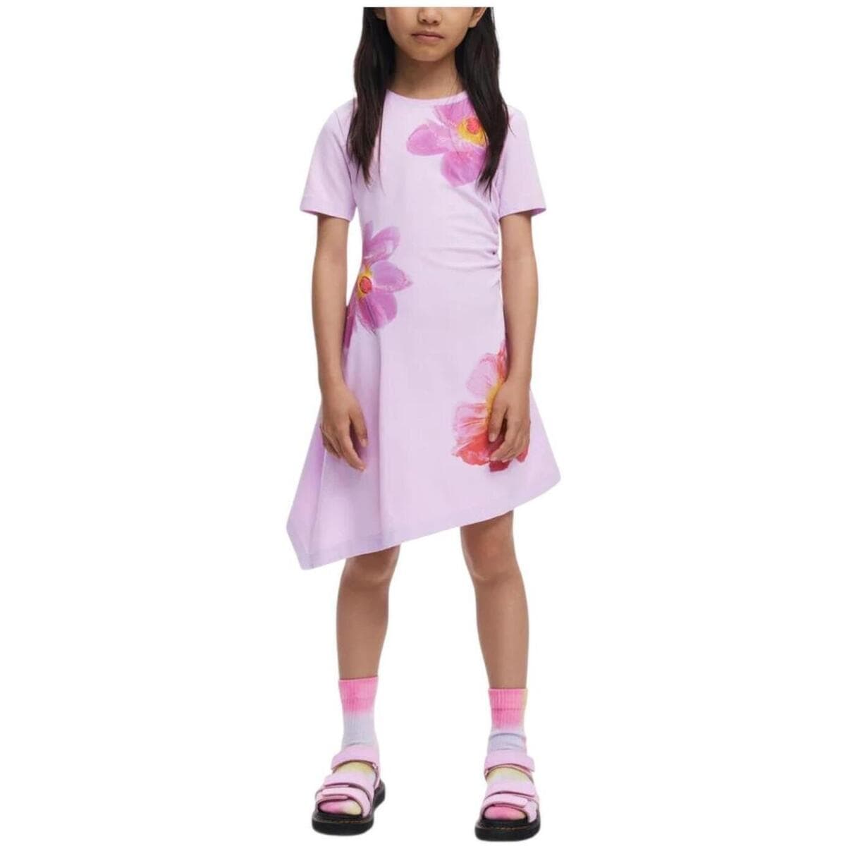 Women's Dresses Desigual Pink