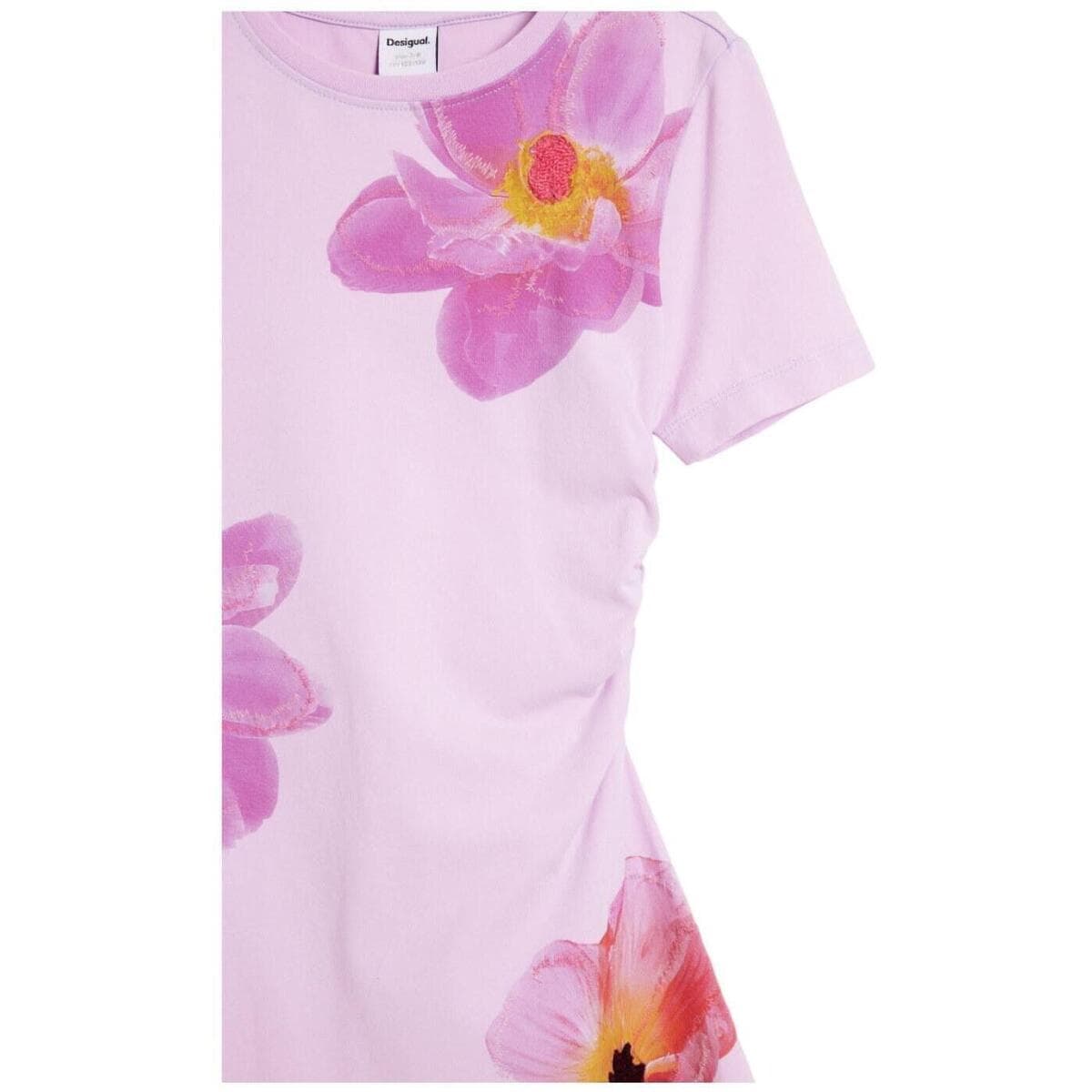 Women's Dresses Desigual Pink