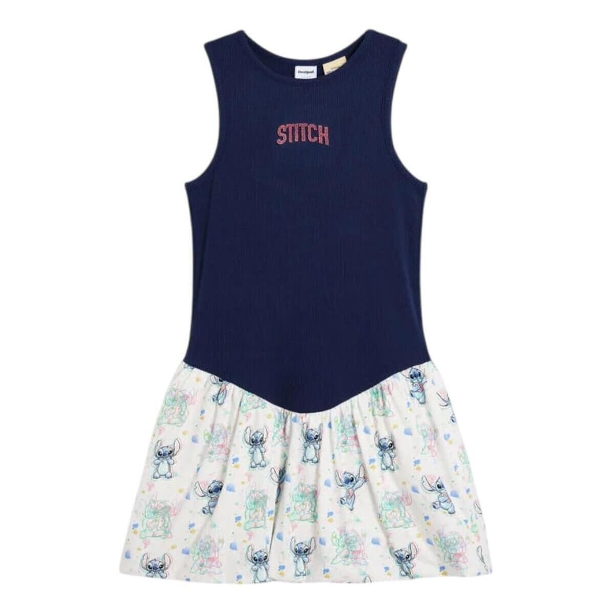 Women's Dresses Desigual Blue