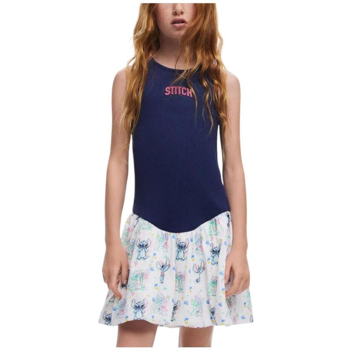 Women's Dresses Desigual Blue