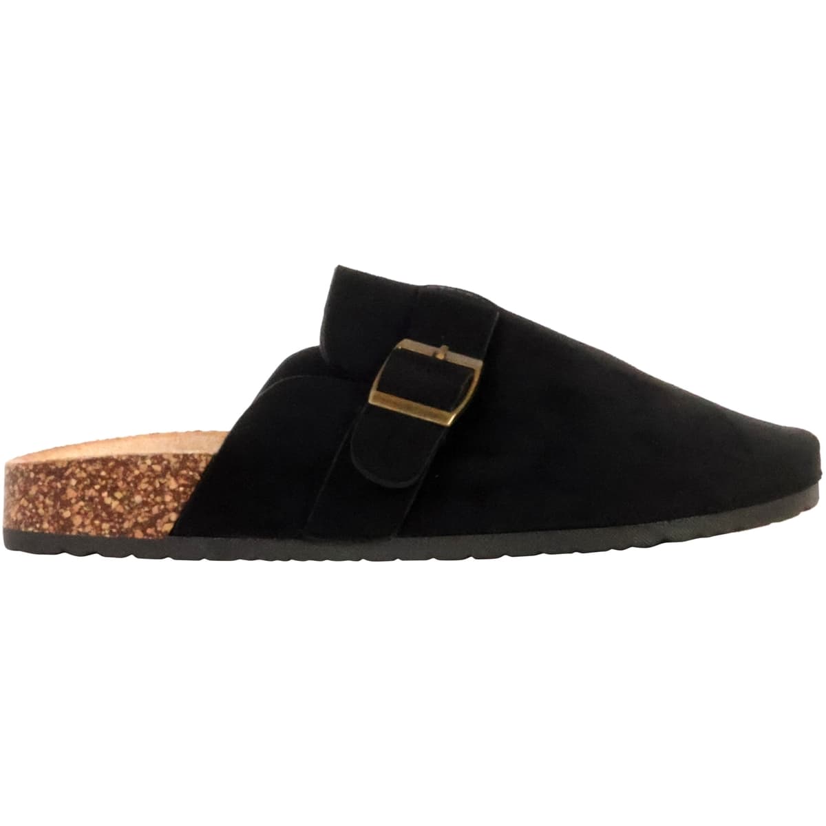 Women's Mules Super Mode Black