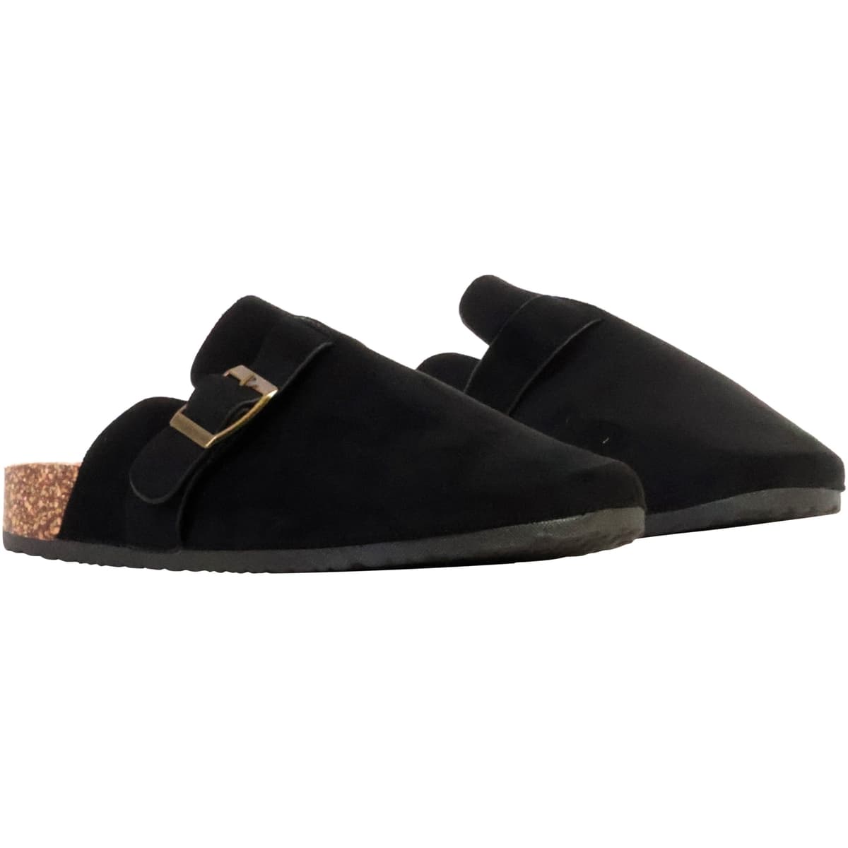 Women's Mules Super Mode Black