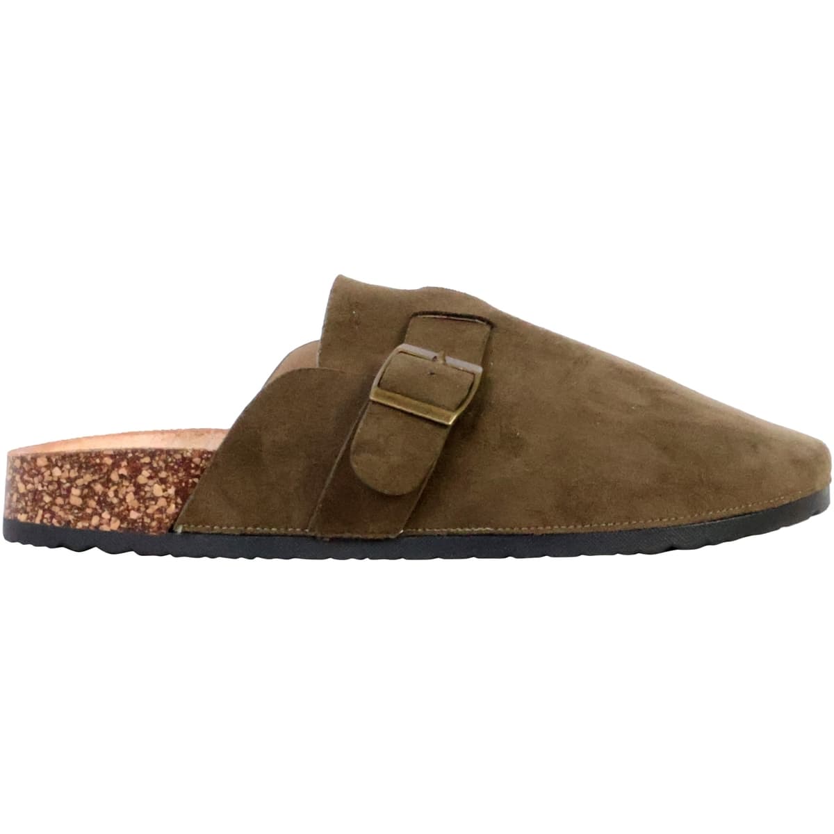 Women's Mules Super Mode Khaki