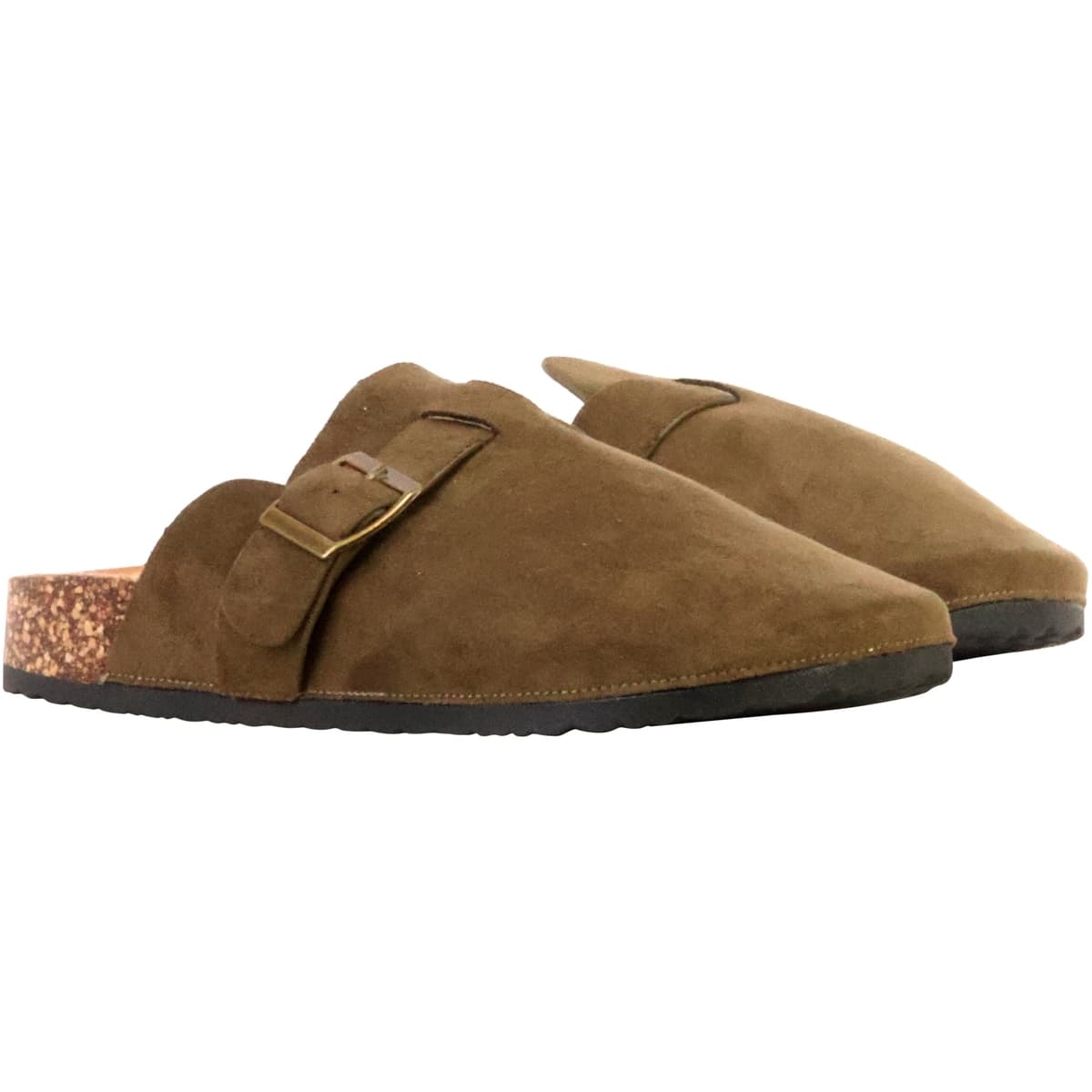 Women's Mules Super Mode Khaki