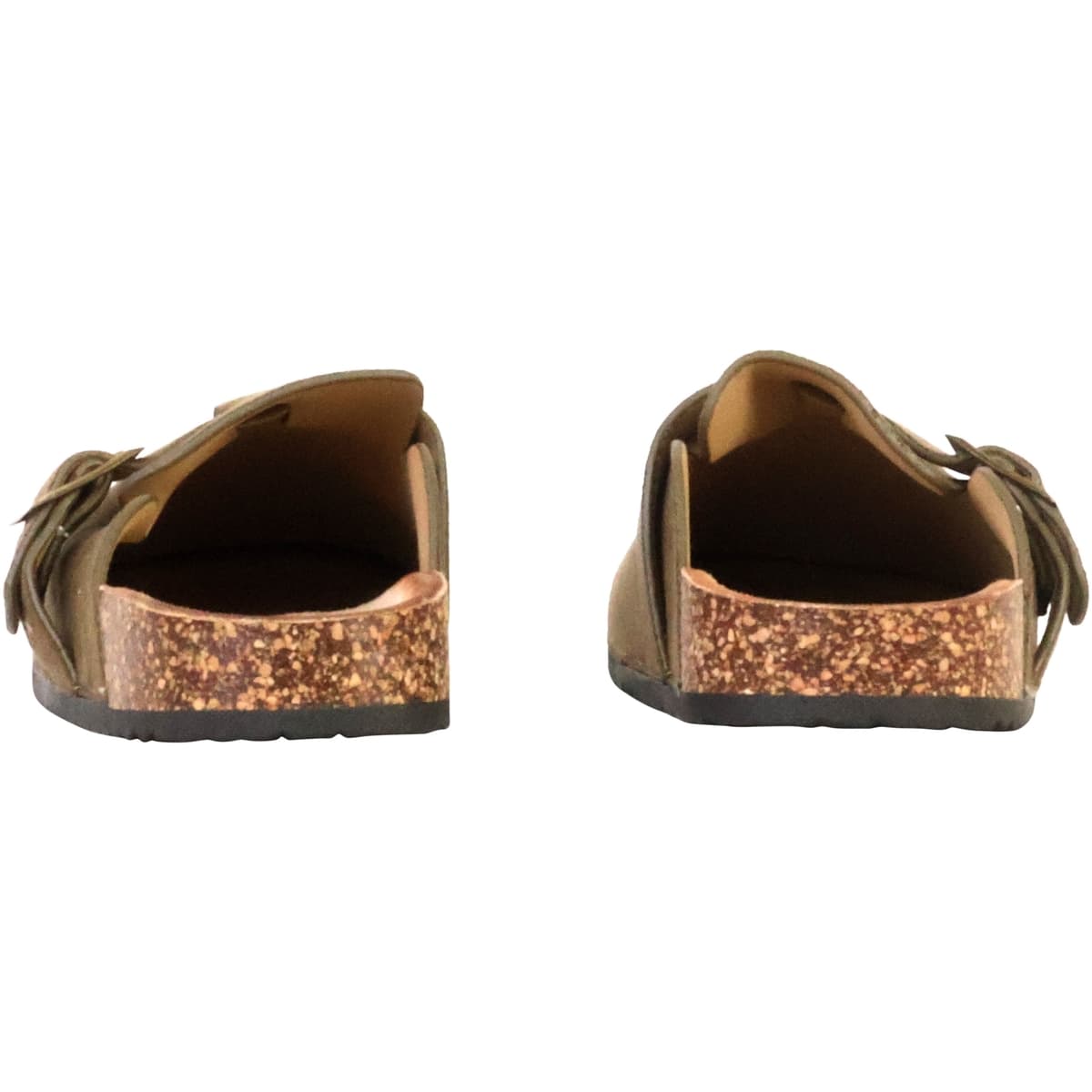 Women's Mules Super Mode Khaki