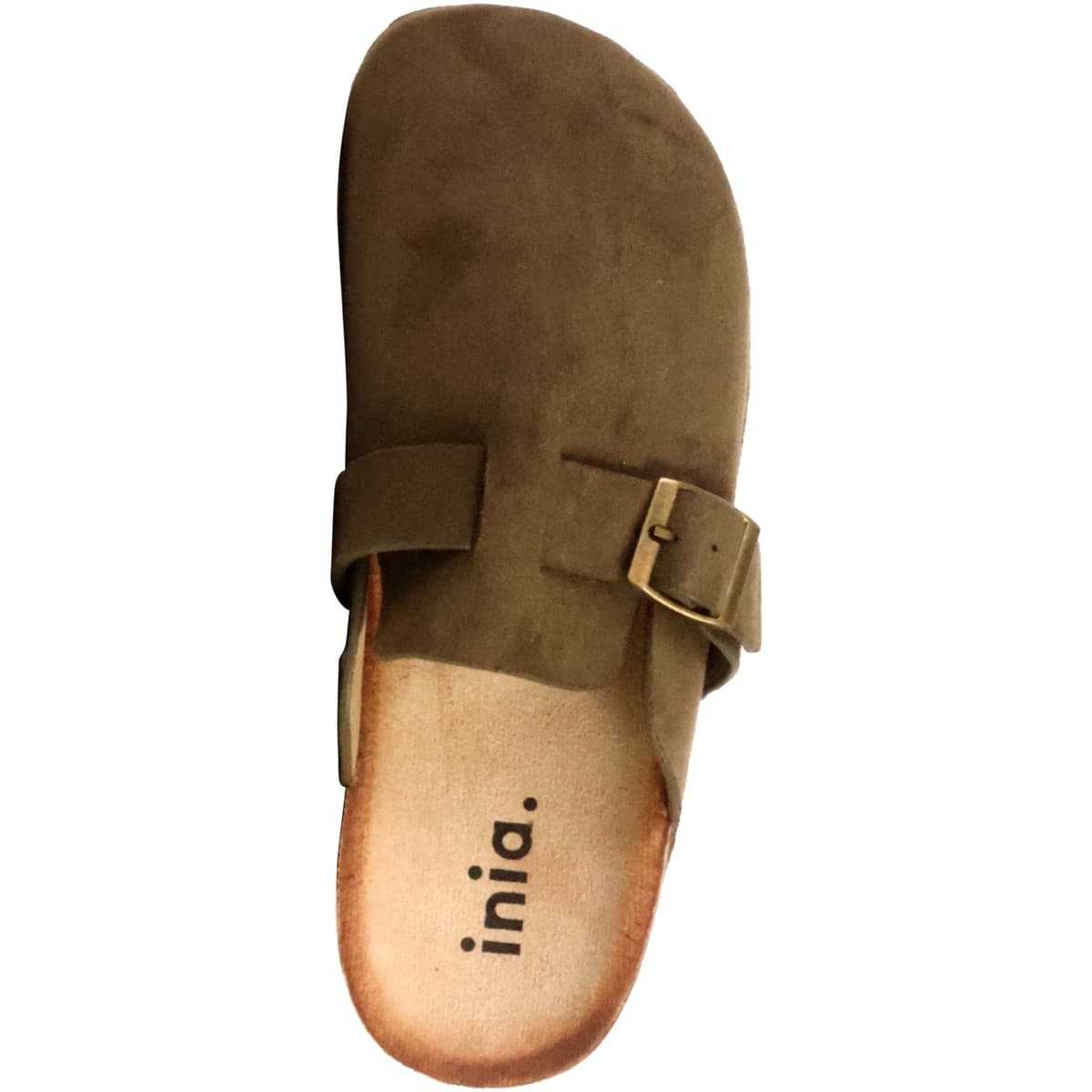 Women's Mules Super Mode Khaki