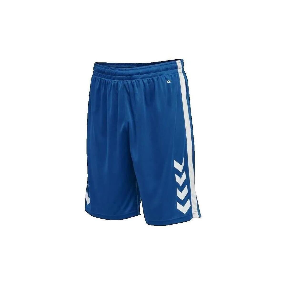 Women's Sports Shorts hummel Blue