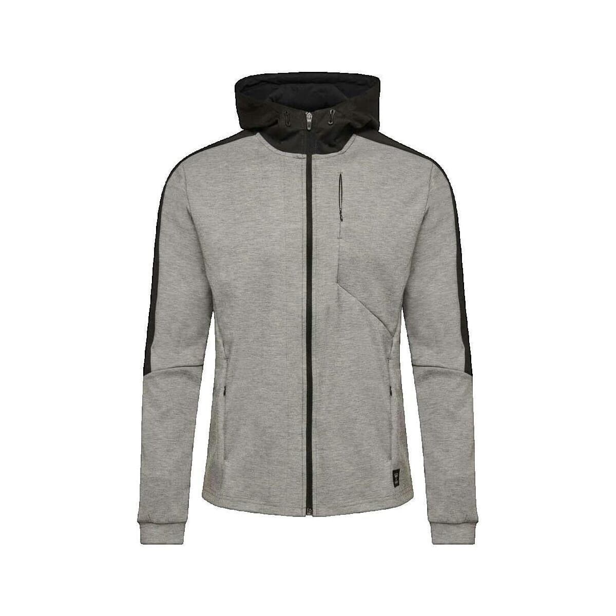 Men's Sports Hoodies & Sweatshirts hummel Gray