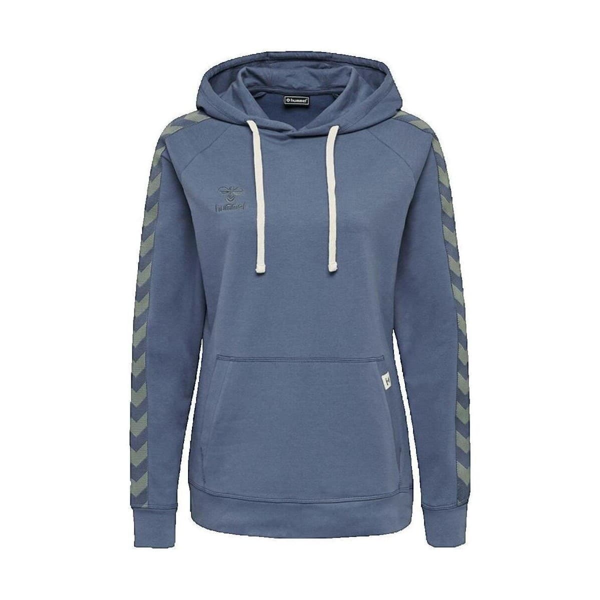 Women's Sports Hoodies & Sweatshirts hummel Blue