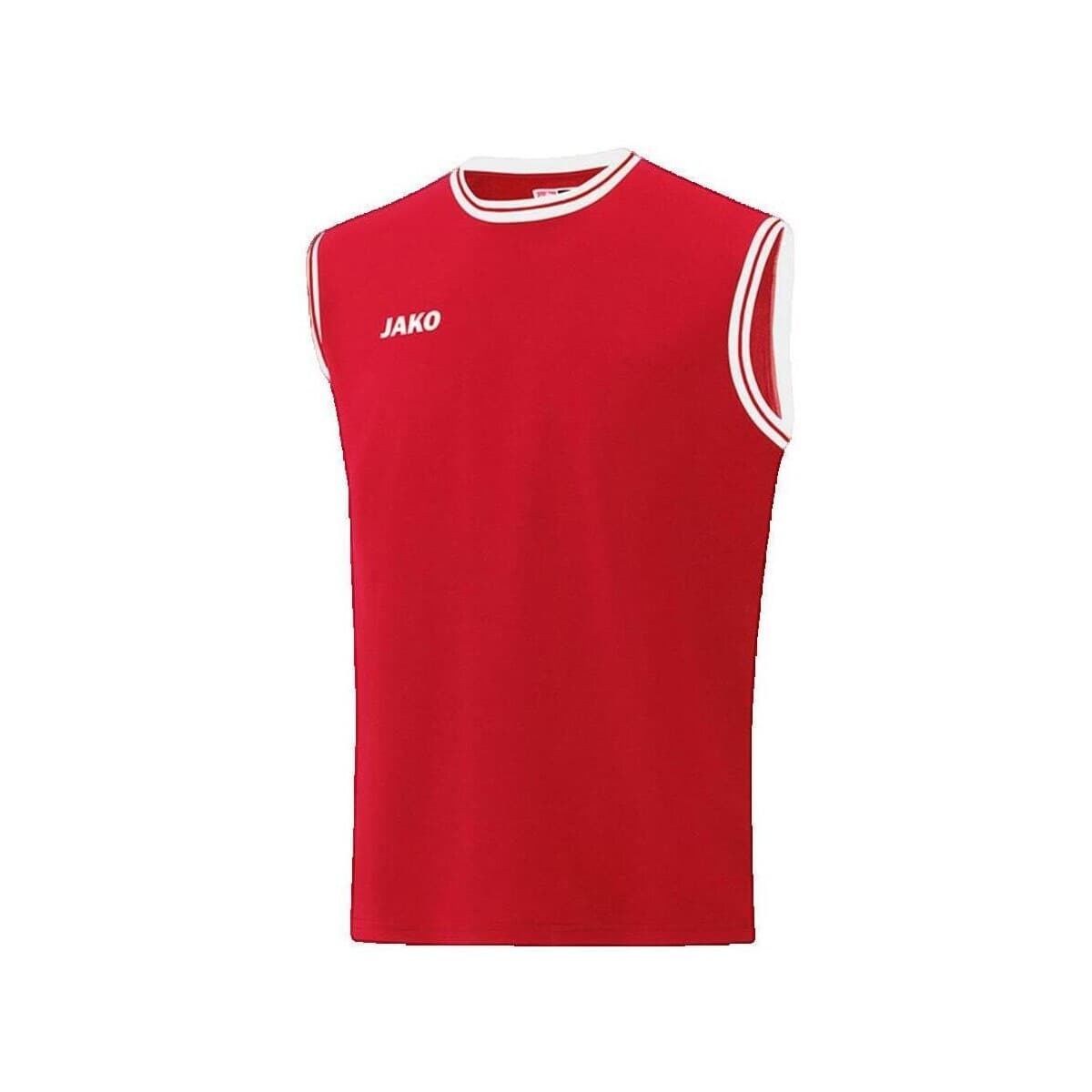 Women's Sleeveless Tops Jako Red
