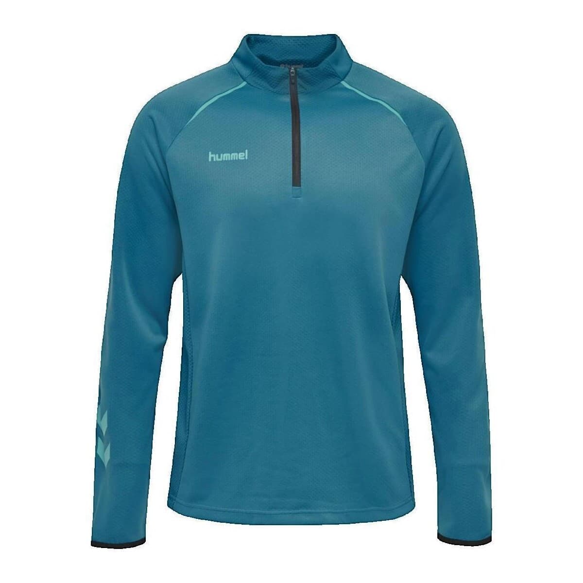 Φούτερ hummel Sweatshirt Authentic Pro Demi-zip