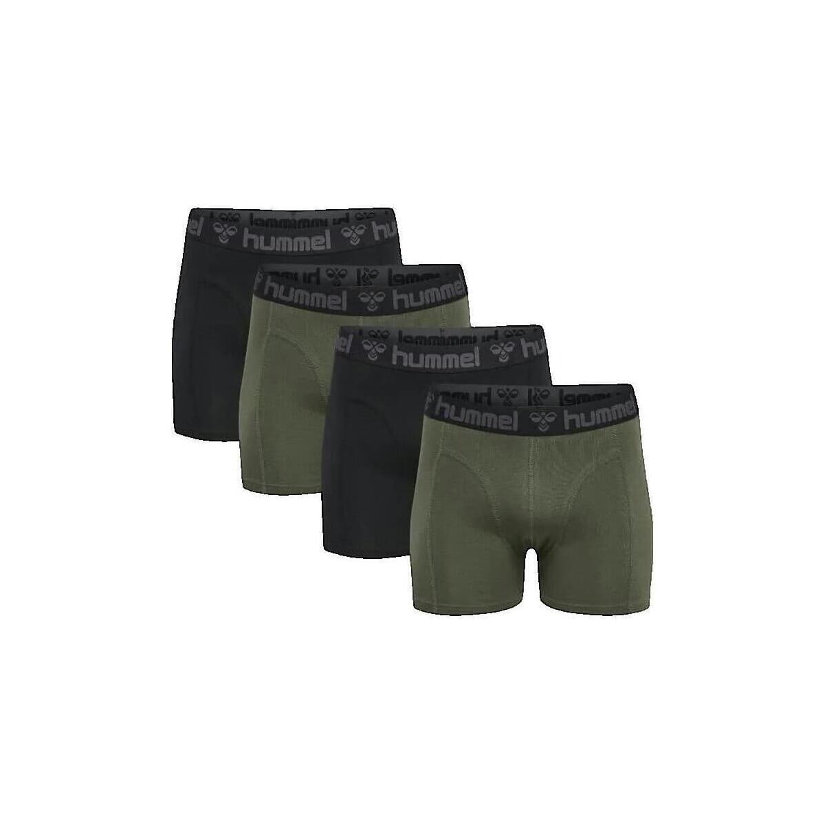 T-shirts & Polos hummel Boxers Marston coupe ajustée vert