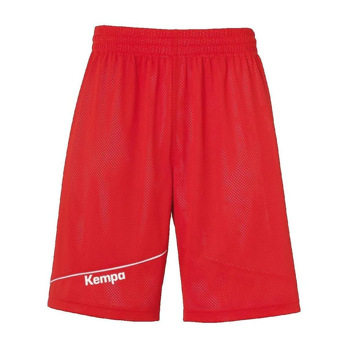 Men's Shorts Kempa Red