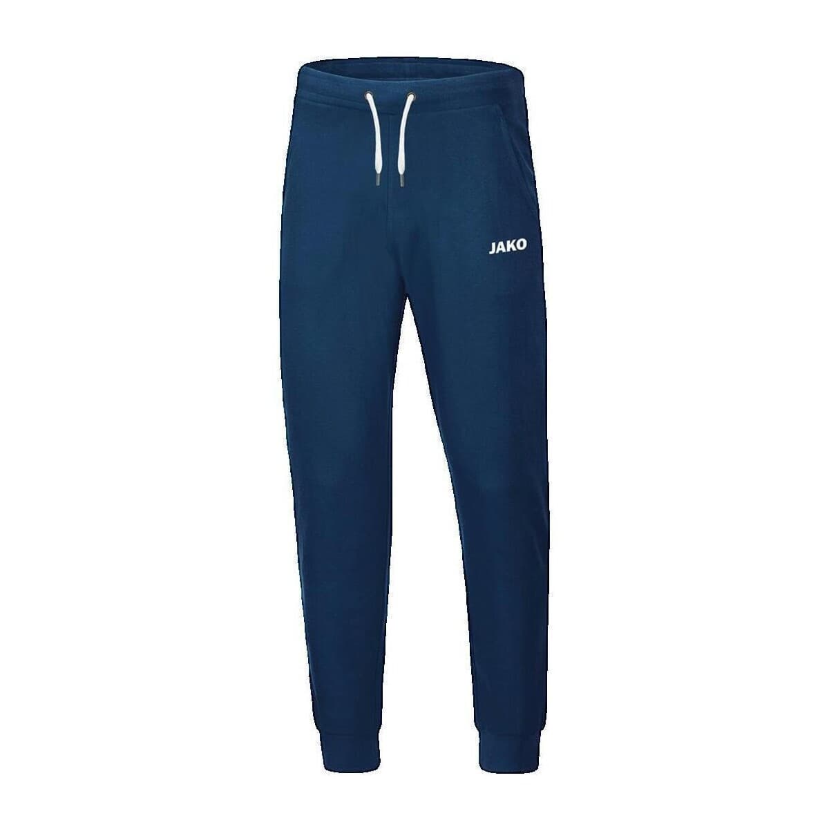 Φόρμες Jako Pantalon de survêtement Base marine avec bord élastique