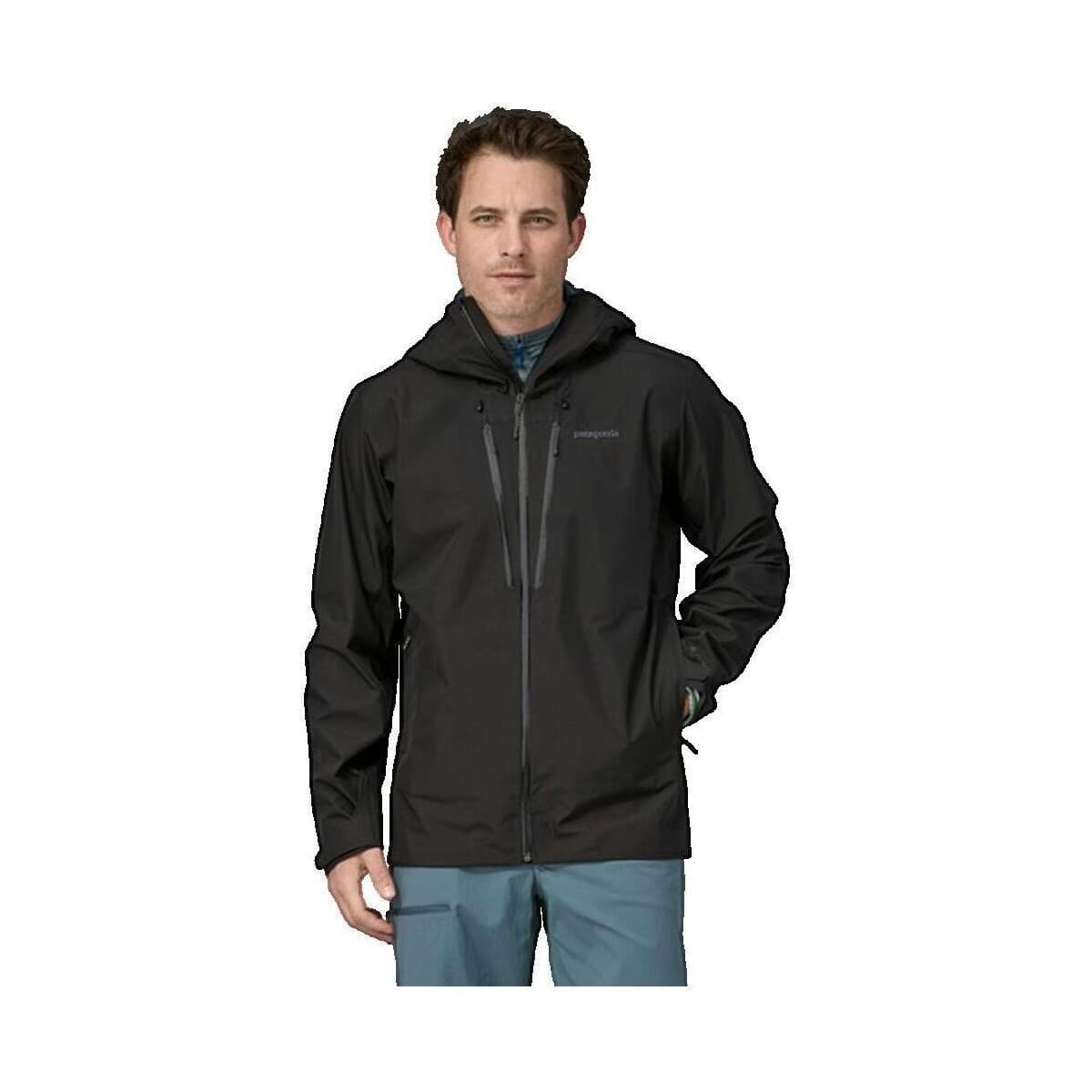 Men's Parkas Patagonia Black