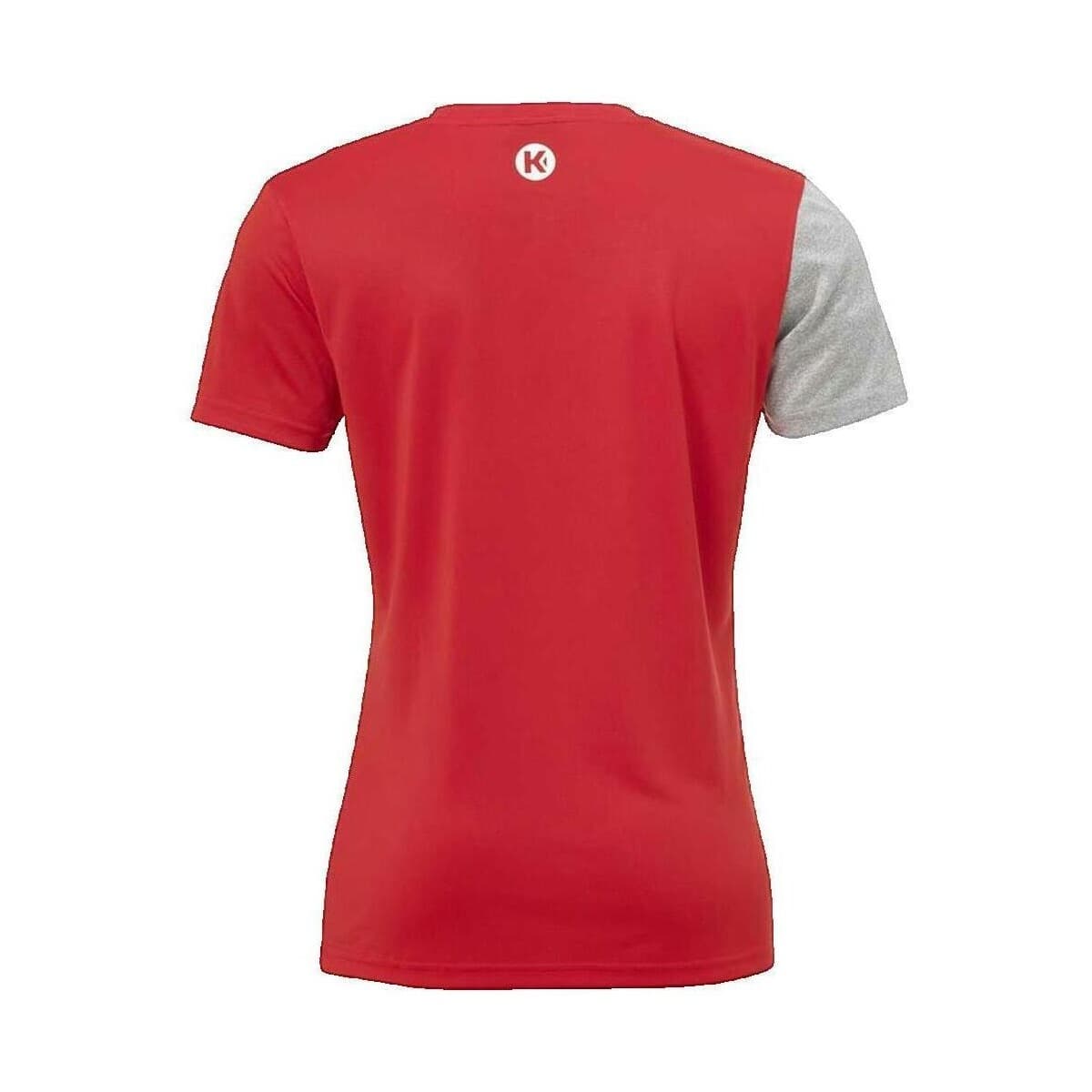 Women's Sports T-Shirts Kempa Red