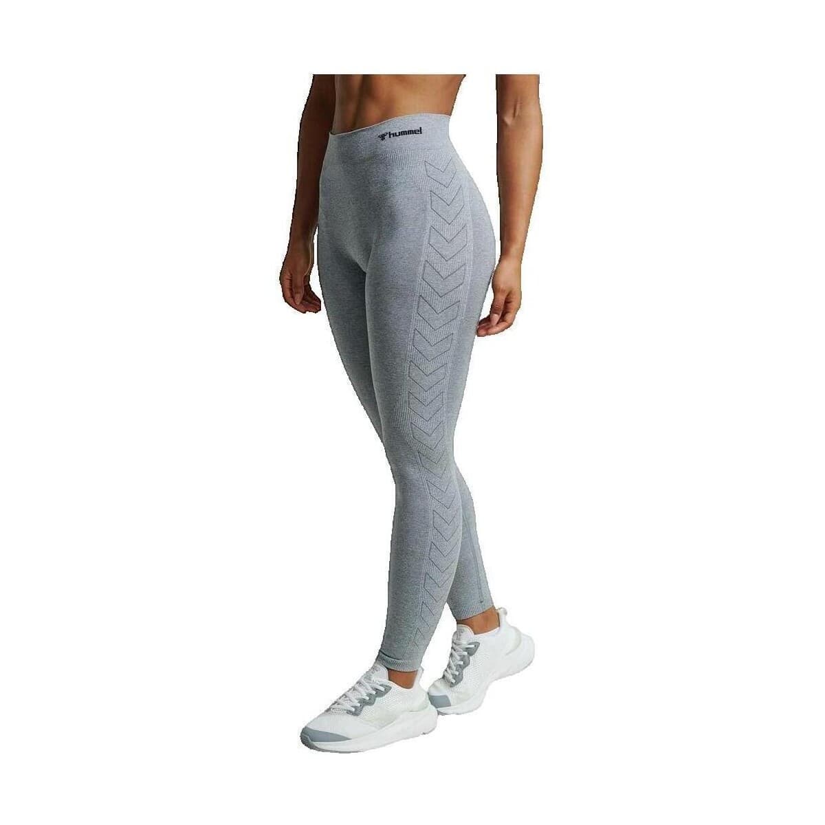 Women's Tights hummel Gray