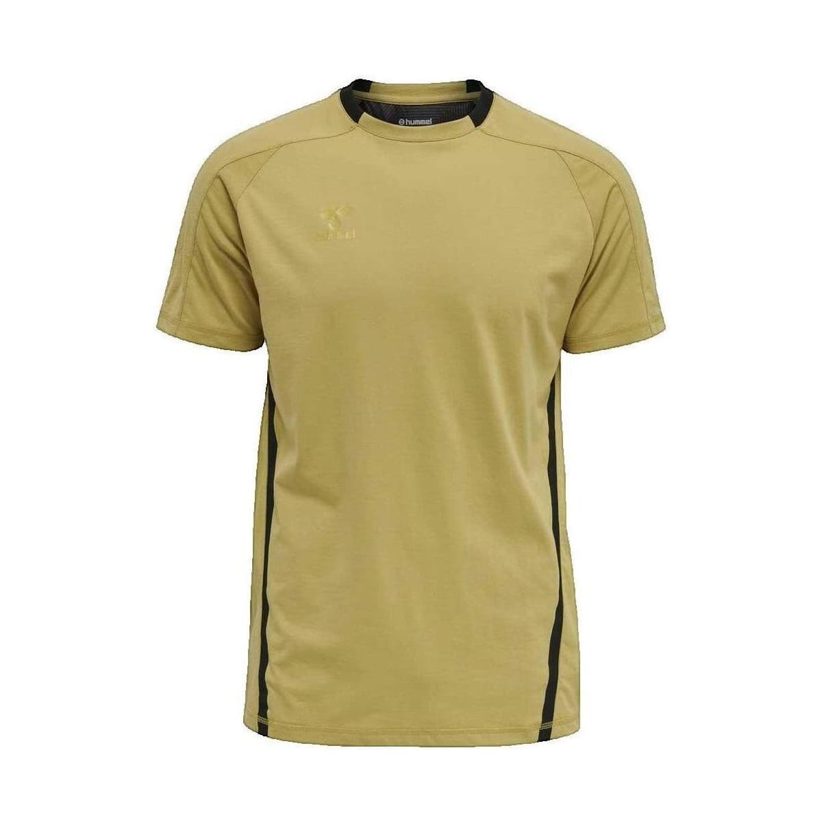 T-shirt με κοντά μανίκια hummel T-shirt Cima XK Jaune