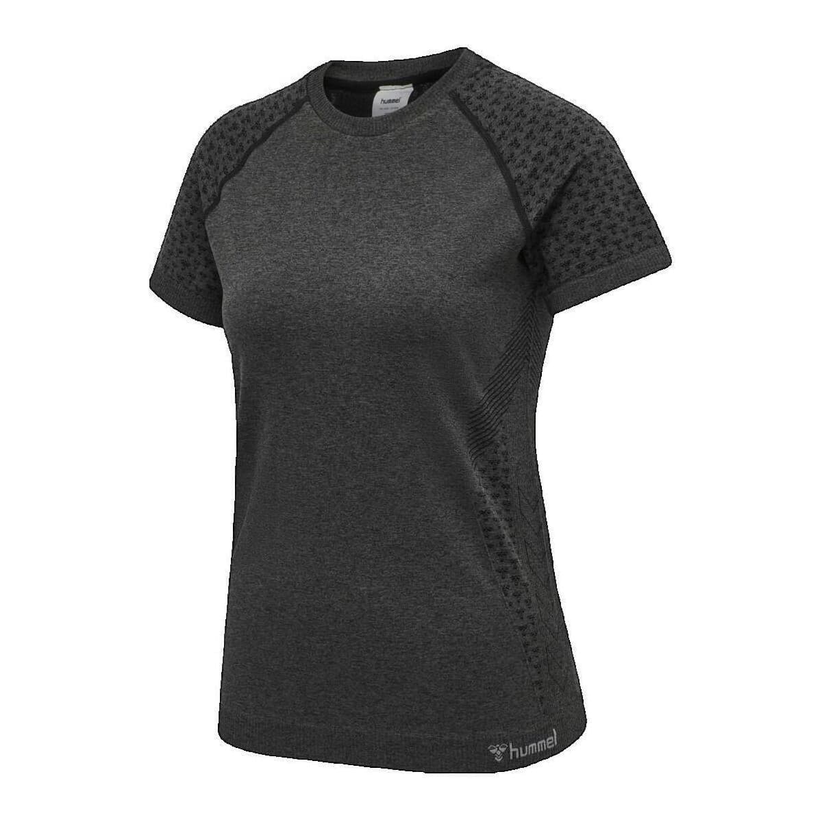 T-shirt με κοντά μανίκια hummel T-shirt Seamless